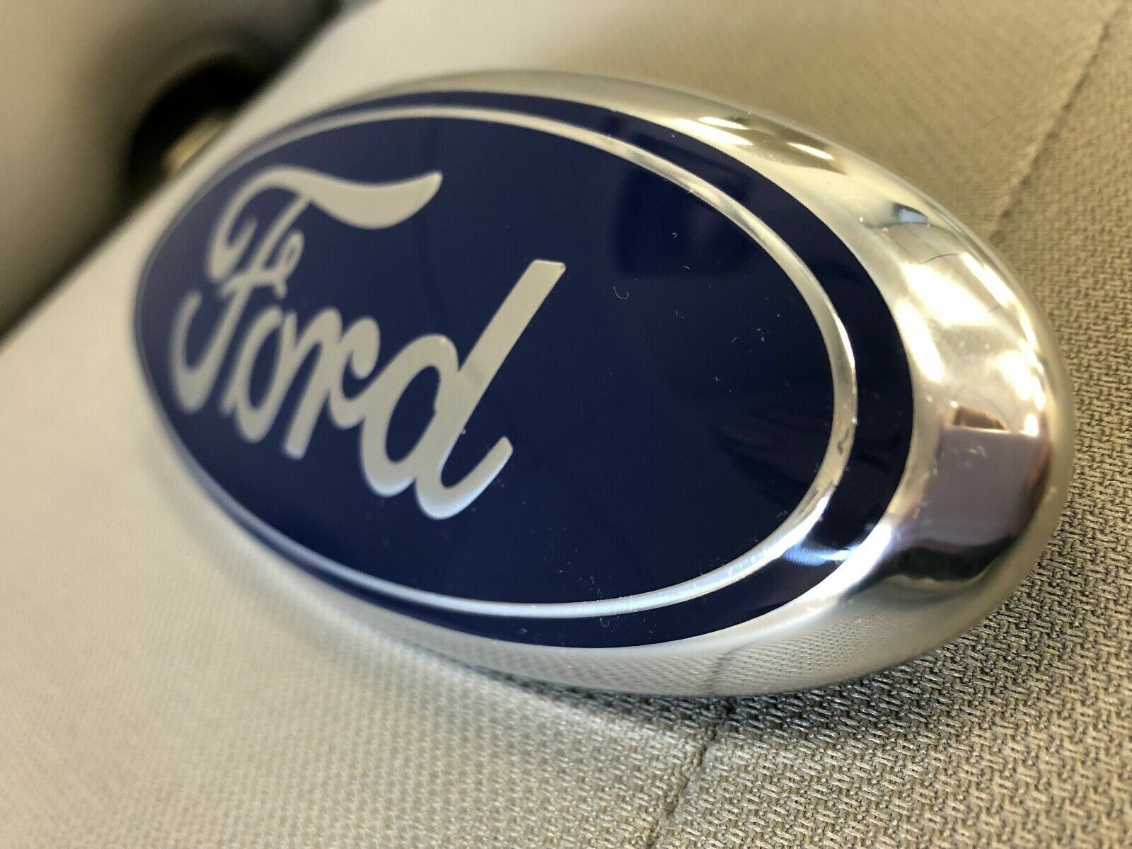 NEW 06,07,08,09,10,11,12 Ford Fusion Grille OEM Emblem