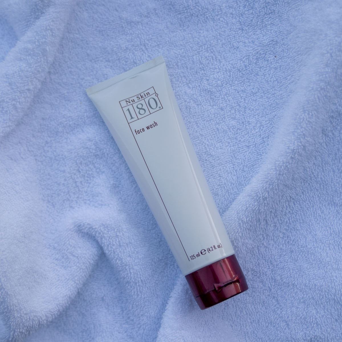 Nu Skin NuSkin 180 Face Wash 4.2 fl oz -AUTHENTIC- Exp 04/2024 NEW SEALED