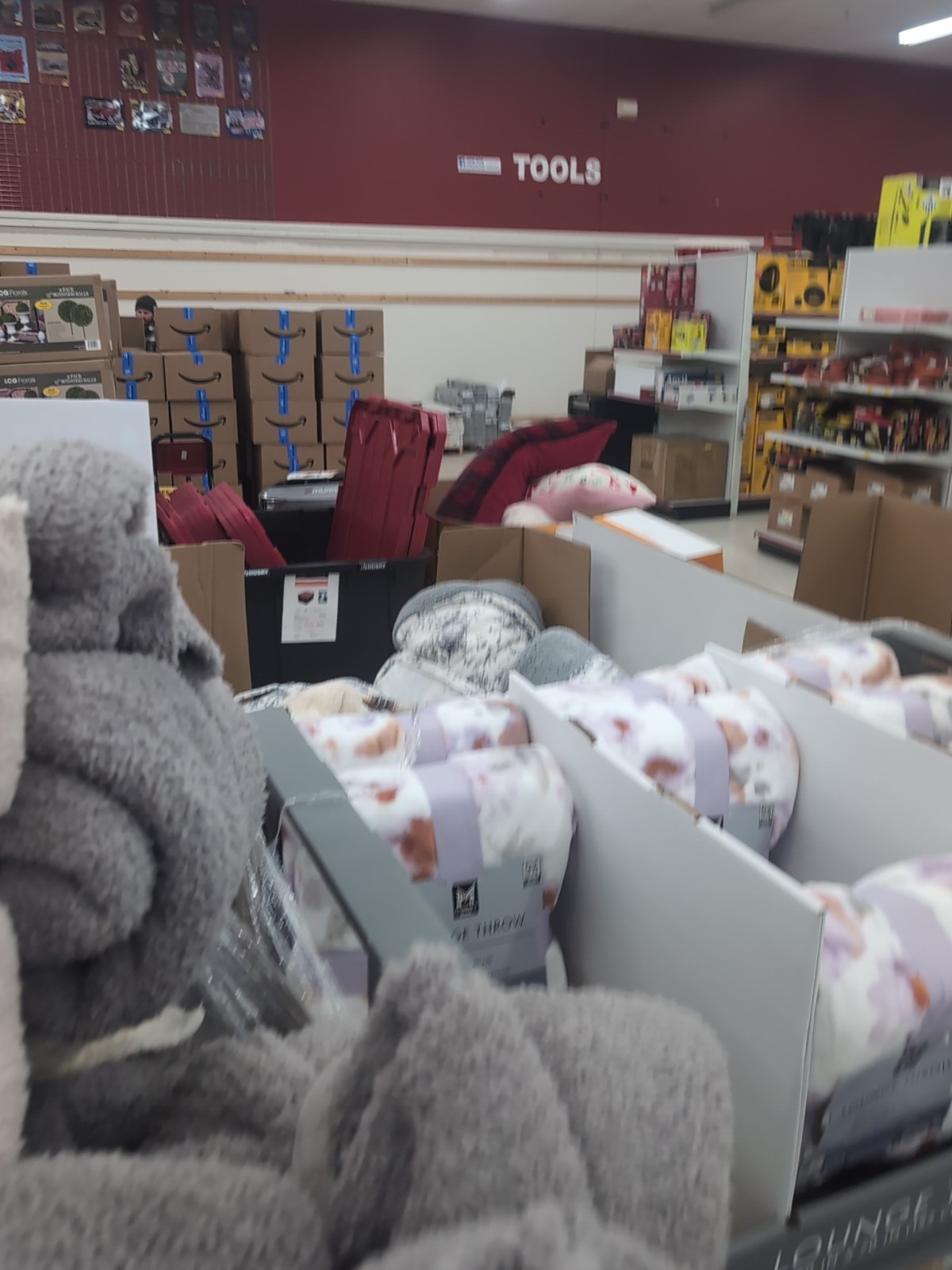 Barefoot Dreams CozyChic Throw, Stone 54" x 72" New