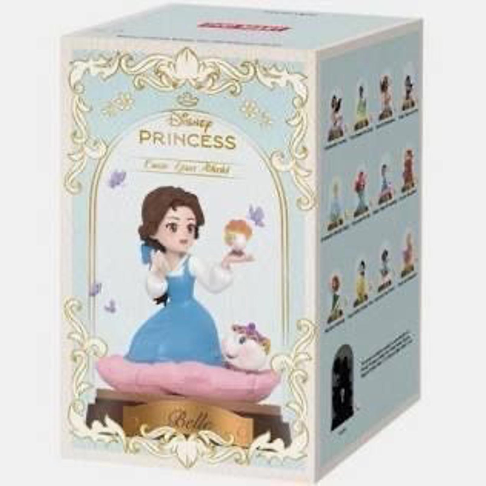 Pop Mart Disney Princess Jasmine Confirmed Figure Used