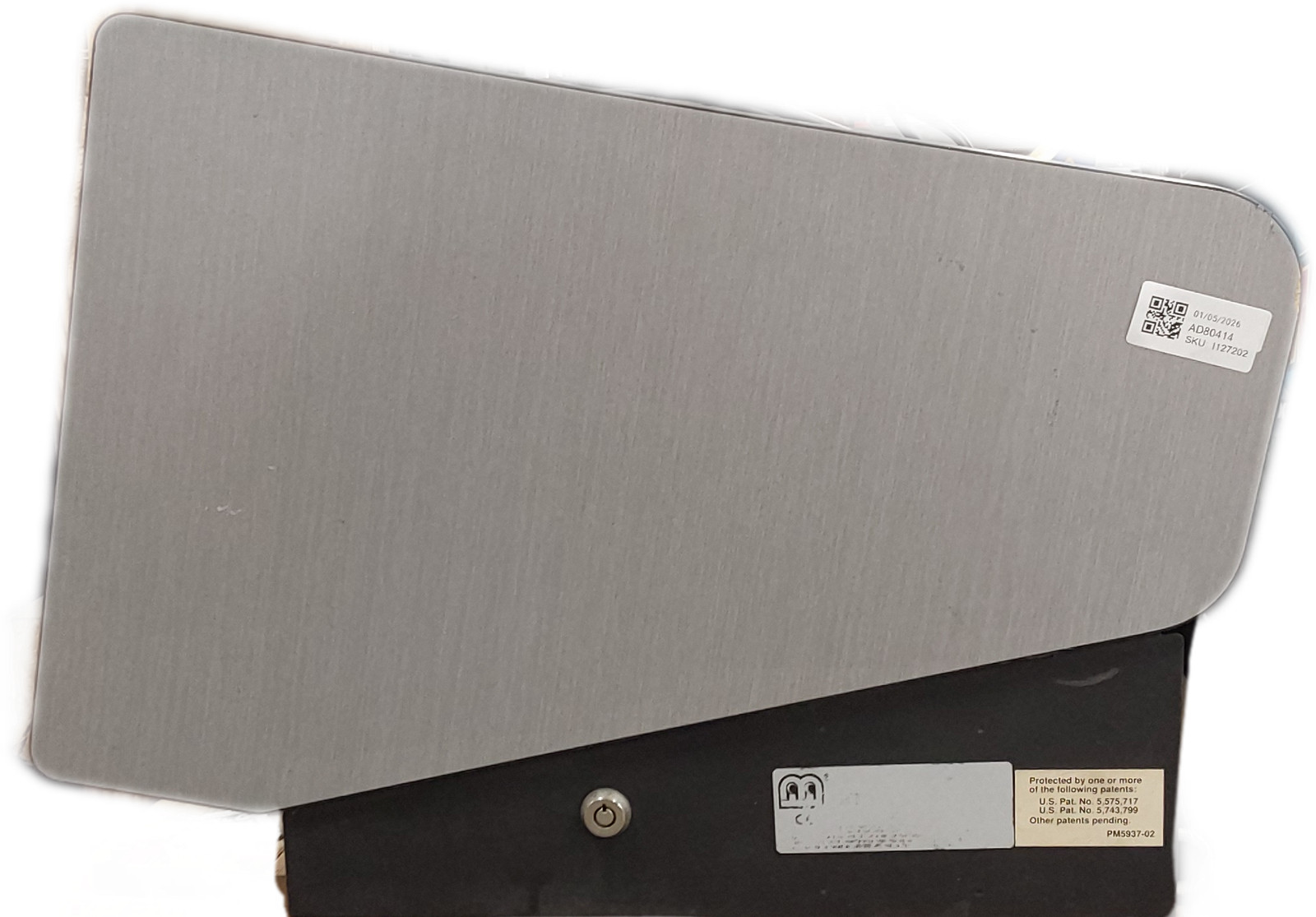 Merit Industries Megatouch Force Classic Silver Arcade Machine 2007