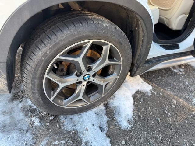 Automatic Transmission 2.0L AWD Thru 12/31/18 Fits 16-19 BMW X1 501634