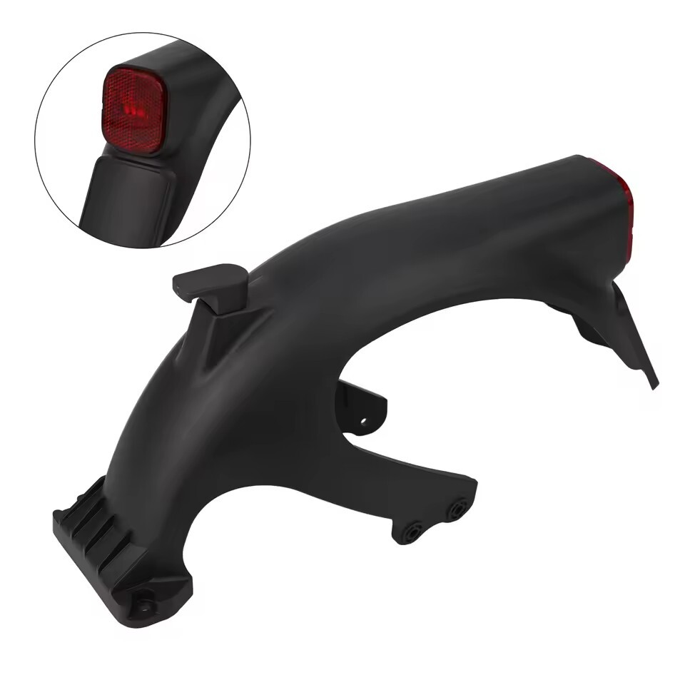 For Segway Ninebot Max G2 Electric Scooter Rear Fender Mudguard Taillight Set US