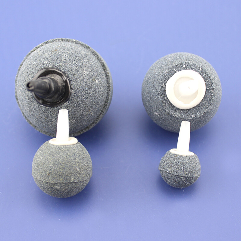 20mm 30mm 40mm 50mm Round Bubble Ball Stone for Pond or Aquarium Fish Tank Pump