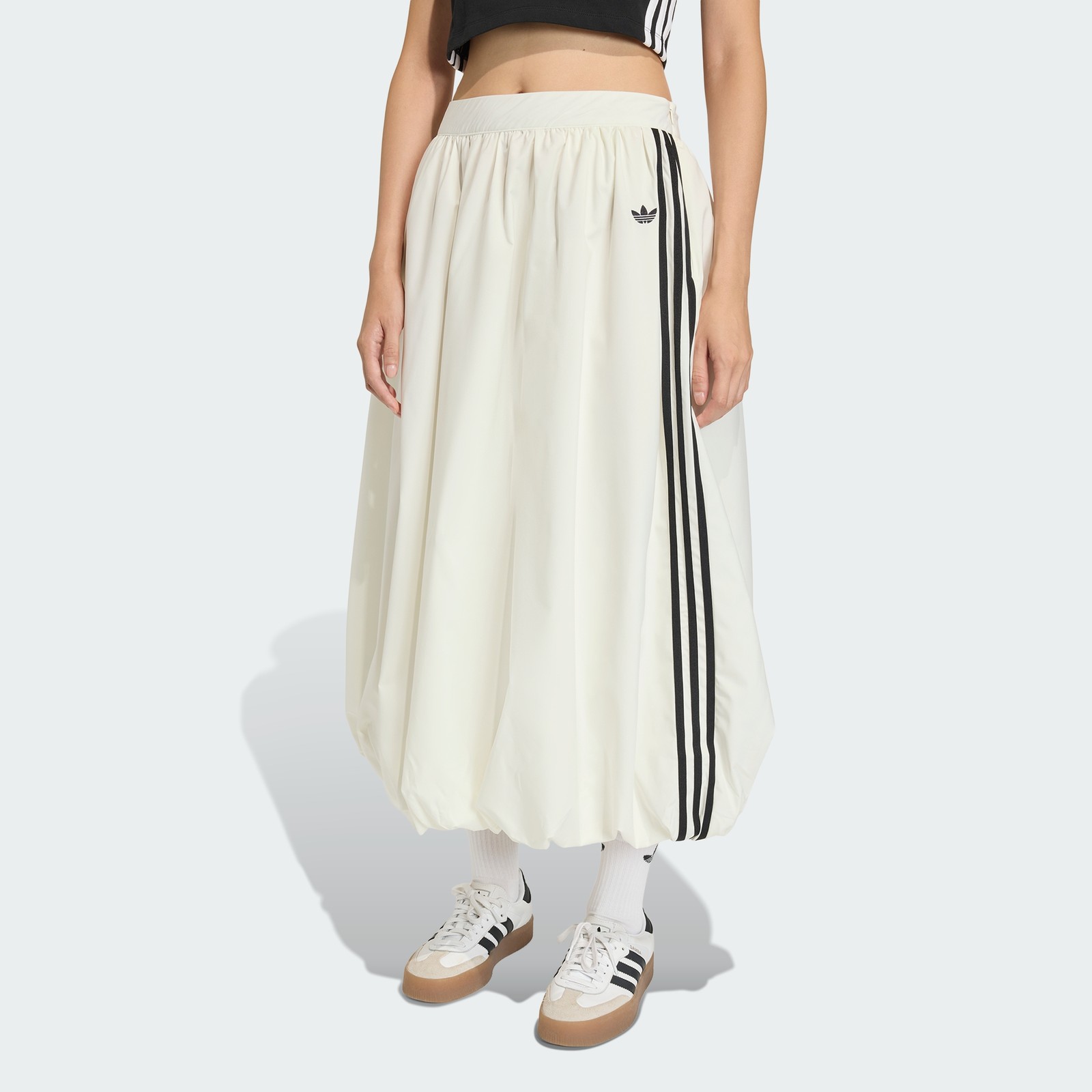 adidas women Balloon Long Skirt