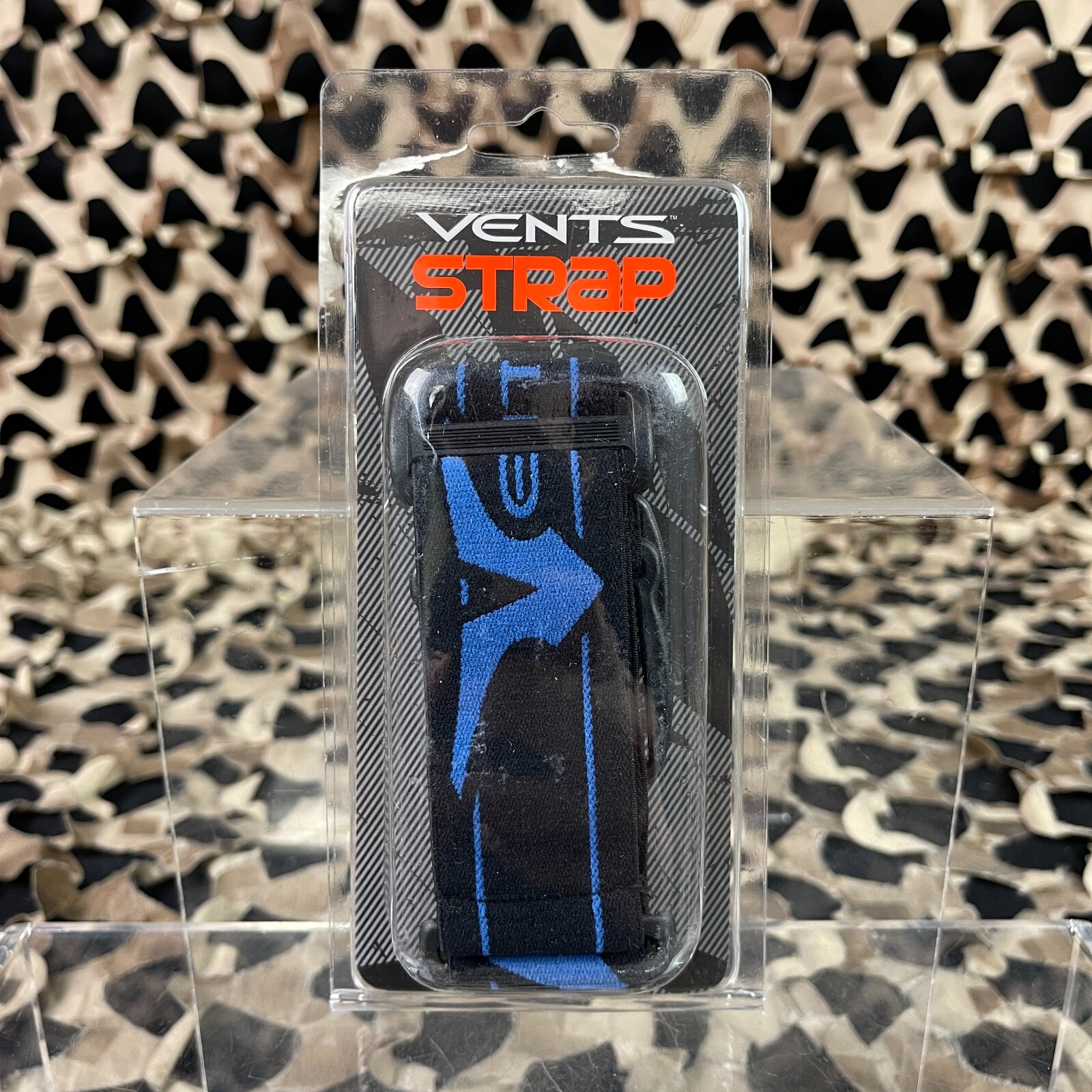 NEW Empire Vents Goggle Strap - Blue