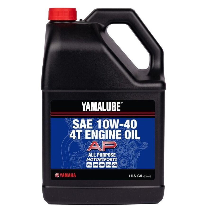 Yamalube All Purpose Oil
