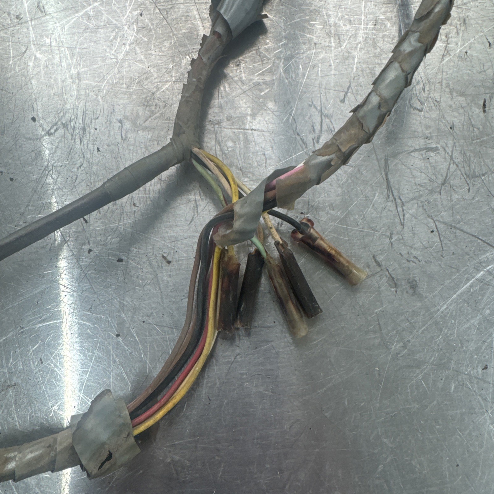 1965 HONDA CT200 WIRING HARNESS