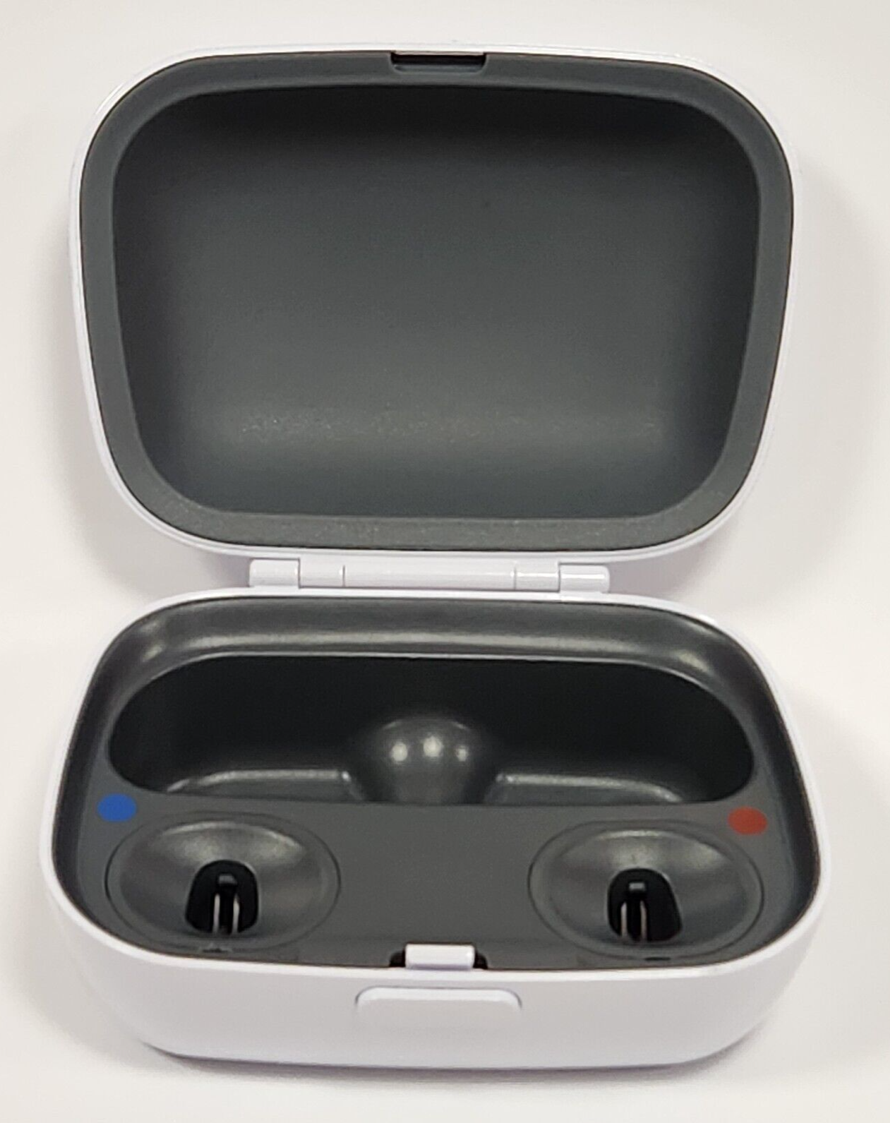 Kirkland Charger Case KS Hearing Aids Compatible W/ Unitron Great Deal!