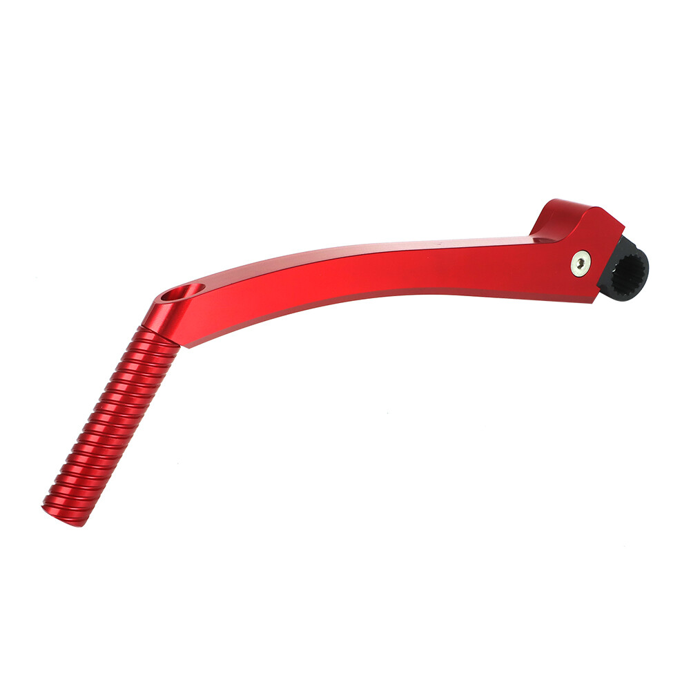 For 2000-2007 Honda CR250R Kick Start Lever #81200-957-000 Starter Lever Red