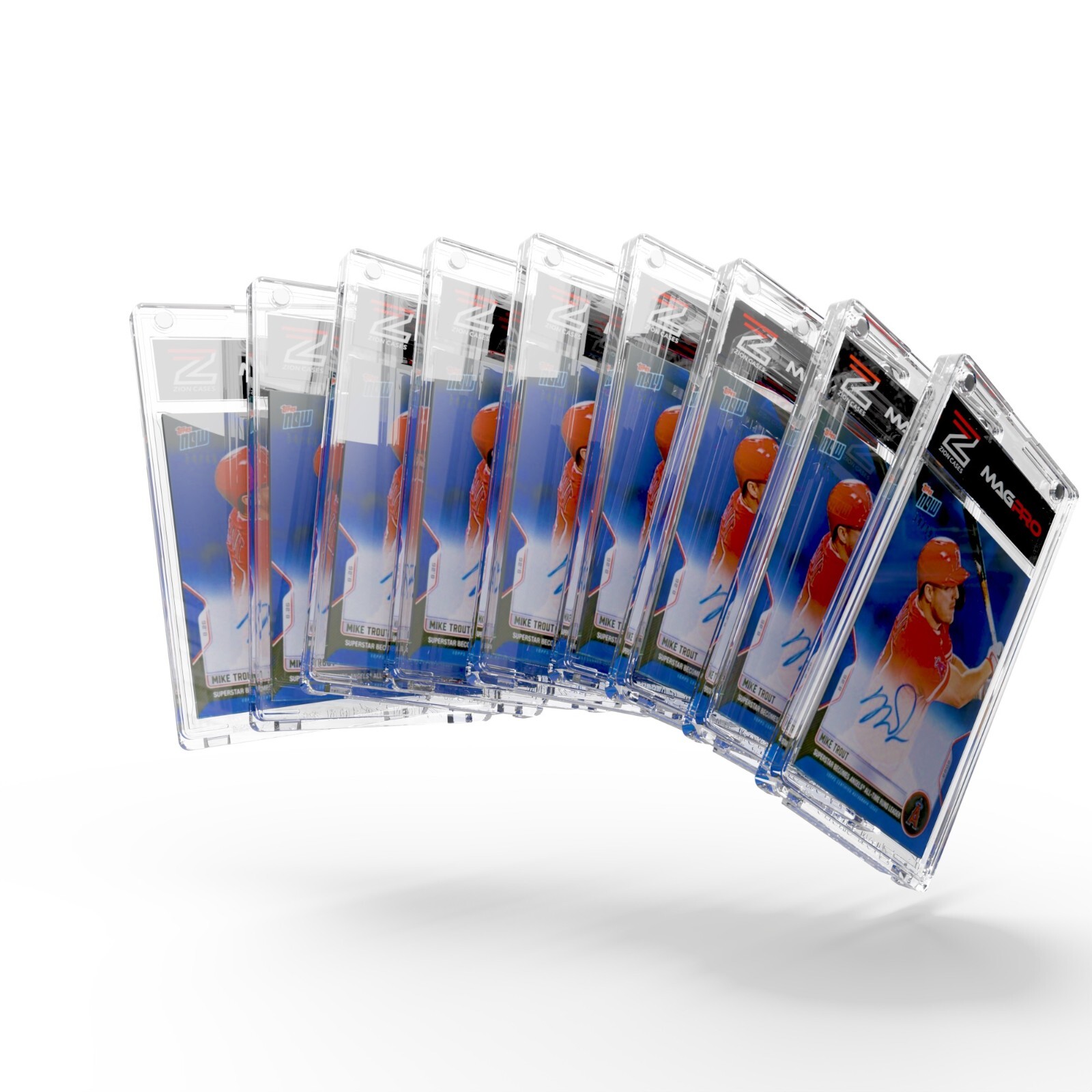 MagPro Magnetic Card Holder Bulk 35pt, 55pt, 75pt, 100pt, 130pt, 180pt