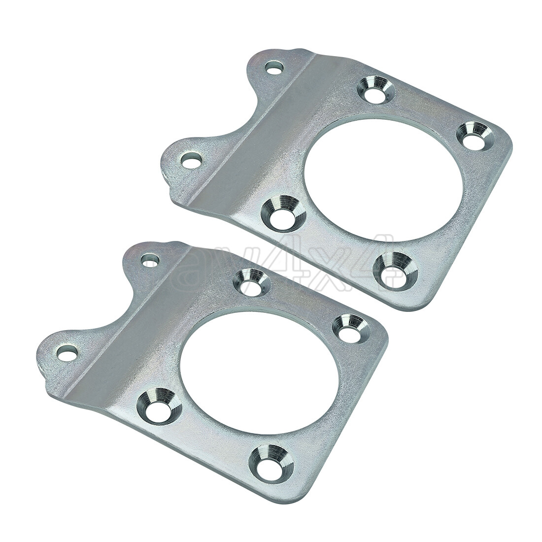 Front Disc Brake Conversion Kit for Honda TRX300FW 4x4 FourTrax 300 1992 - 2000