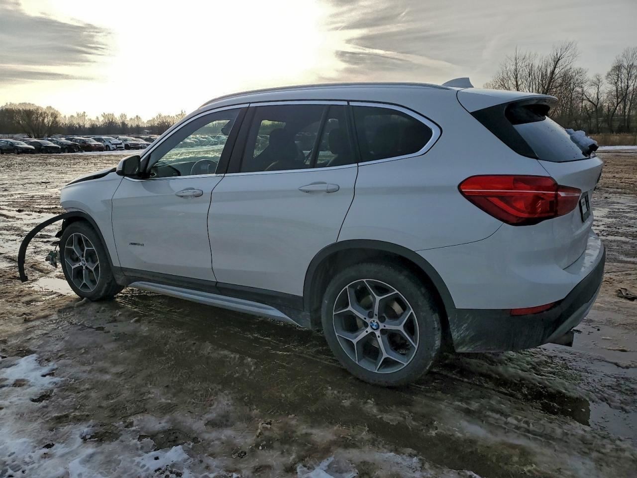 Automatic Transmission 2.0L AWD Thru 12/31/18 Fits 16-19 BMW X1 501634