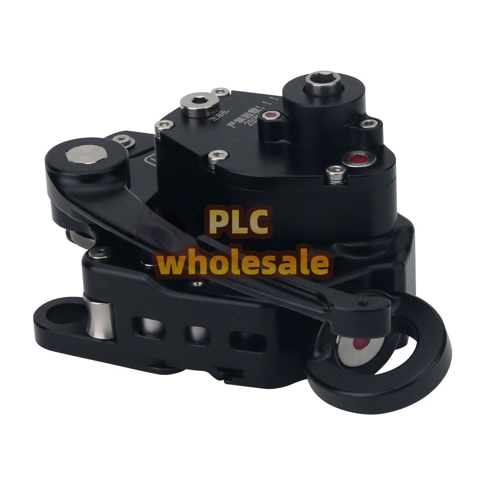 1PC CCS-Ultra Ascent Descent Ascender Descender Device 200kg Load Swivel Mode