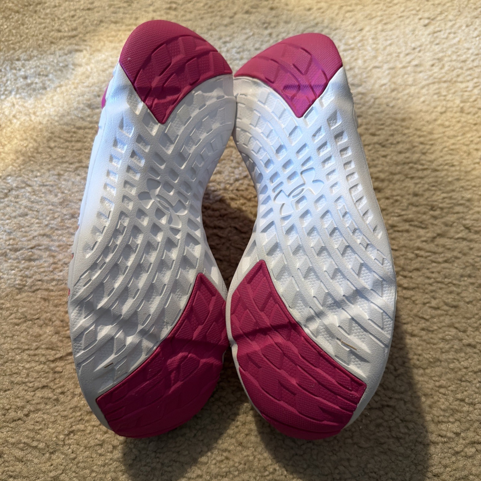 UNDER ARMOUR Walking/running shoes FOR Girl SIZE 3Y