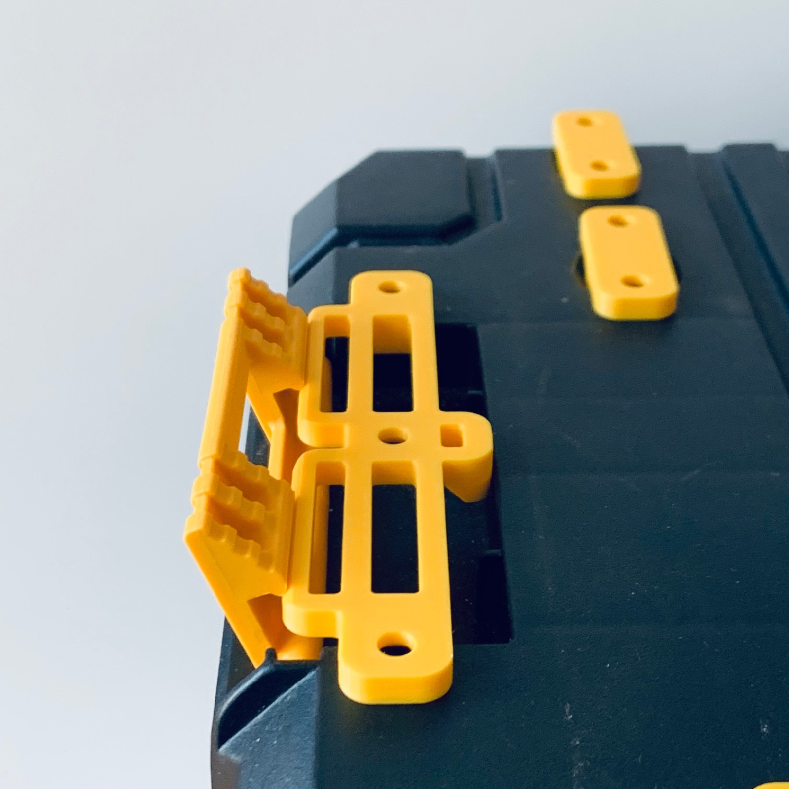 Worktop Holder (for Dewalt TSTAK / Stanley ProStack) Case Box Countertop