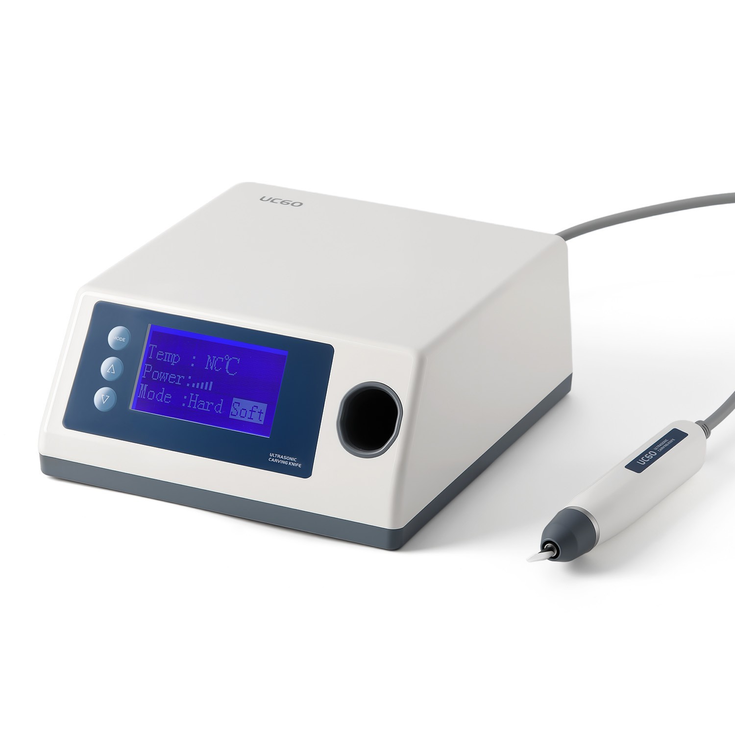 Electrosurgery Dental Cutting Unit with 5 Electrodes Tips