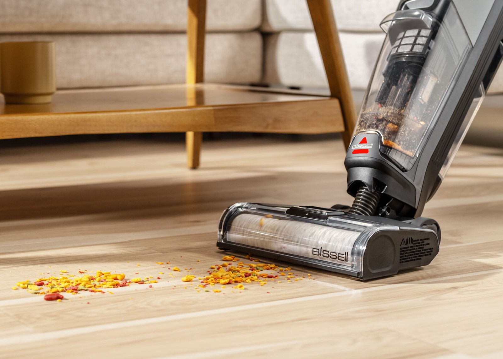 BISSELL Crosswave Omniforce All-in-one Multi-Surface Cleaner