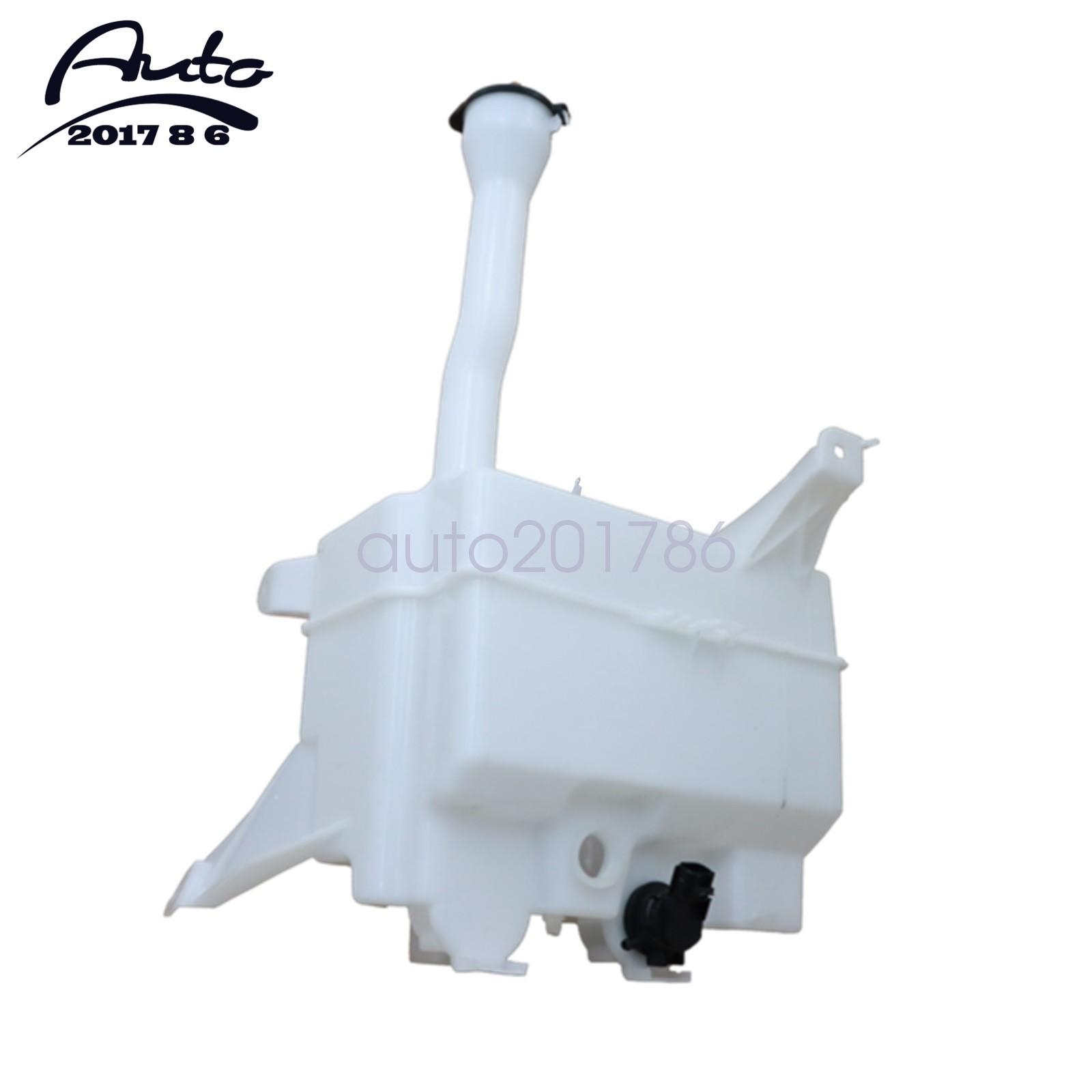 85315-06220 Windshield Washer Fluid Reservoir Tank Fits 2012-2017 Toyota Camry