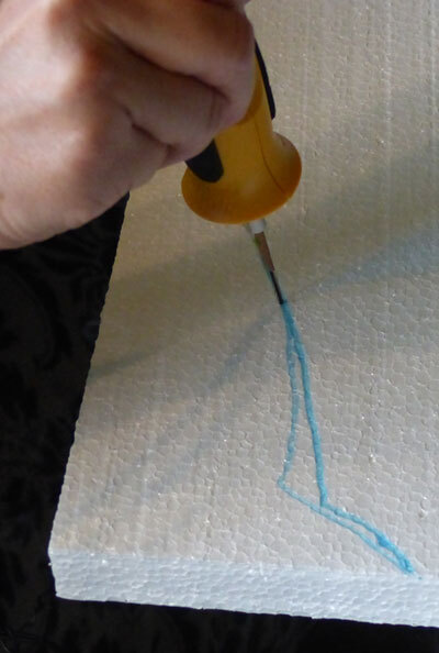 Hot Wire Factory Crafters 3-In-1 Foam Cutting Kit