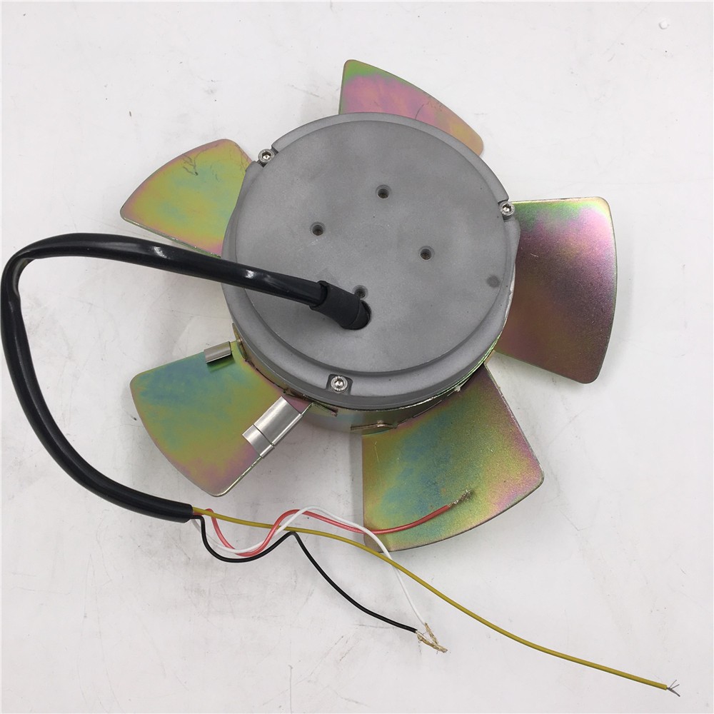 A90L-0001-0317/R Spindle Fan NBM Replacement For Fanuc Spindle Motor CNC Parts