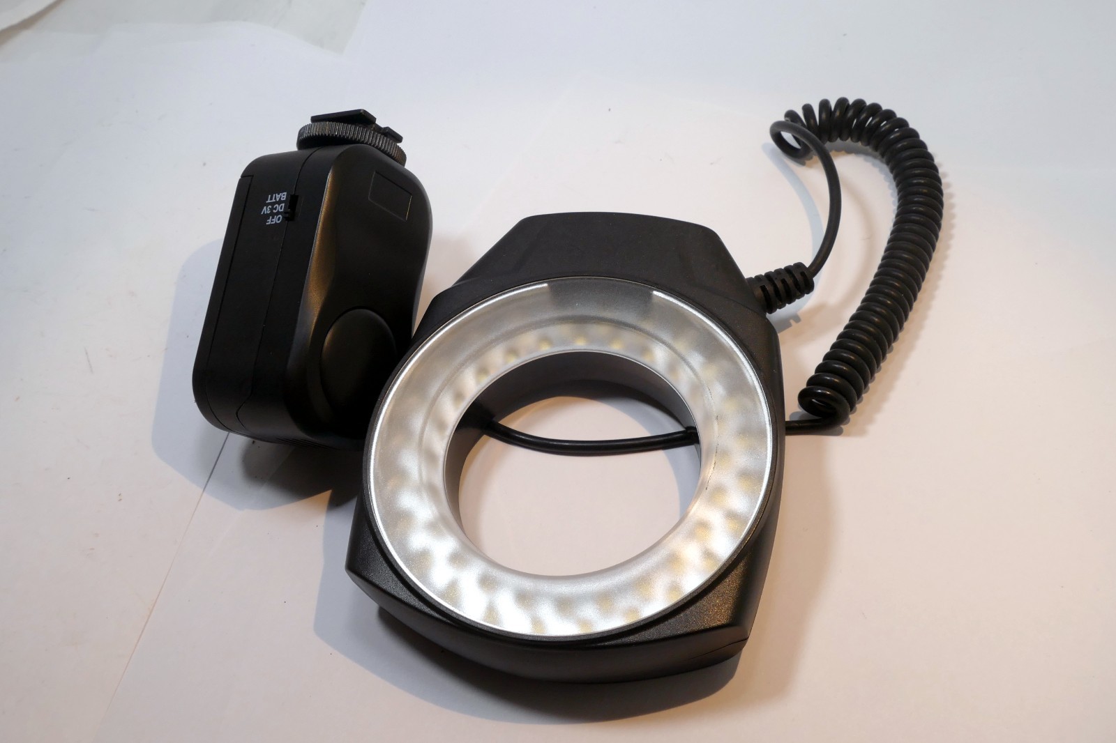 LED RING Flash Camera for Panasonic Fujifilm