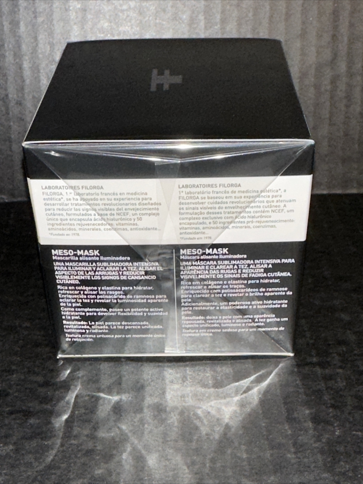 Filorga Meso-Mask Smoothing Radiance Mask - 1.69 oz 50 mL - SEALED