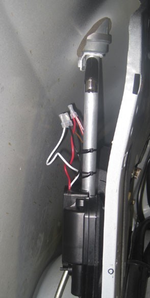 Power Antenna Kit - 1994 thru 2002 Mercedes-Benz Sl500 R129 AM FM Car Radio