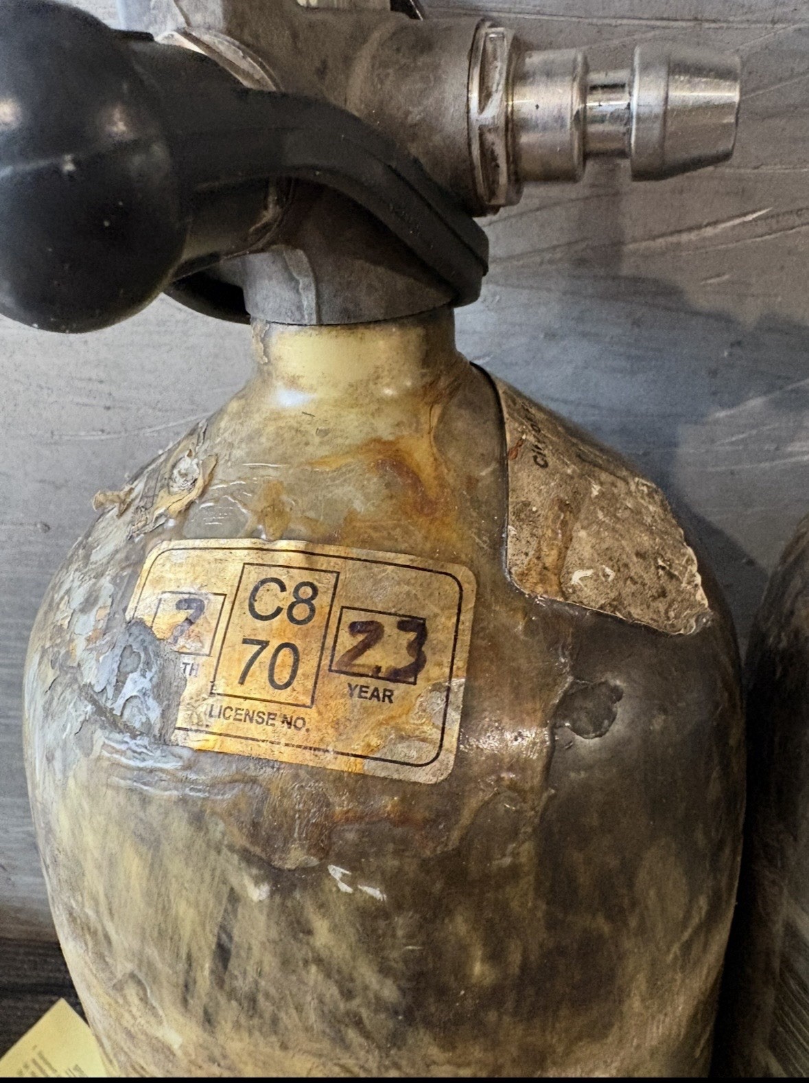 Scott 5.5 Air-Pak X3 w/ Regulator + 45min 5500 PSI QC Cylinder 2023 – No Mask