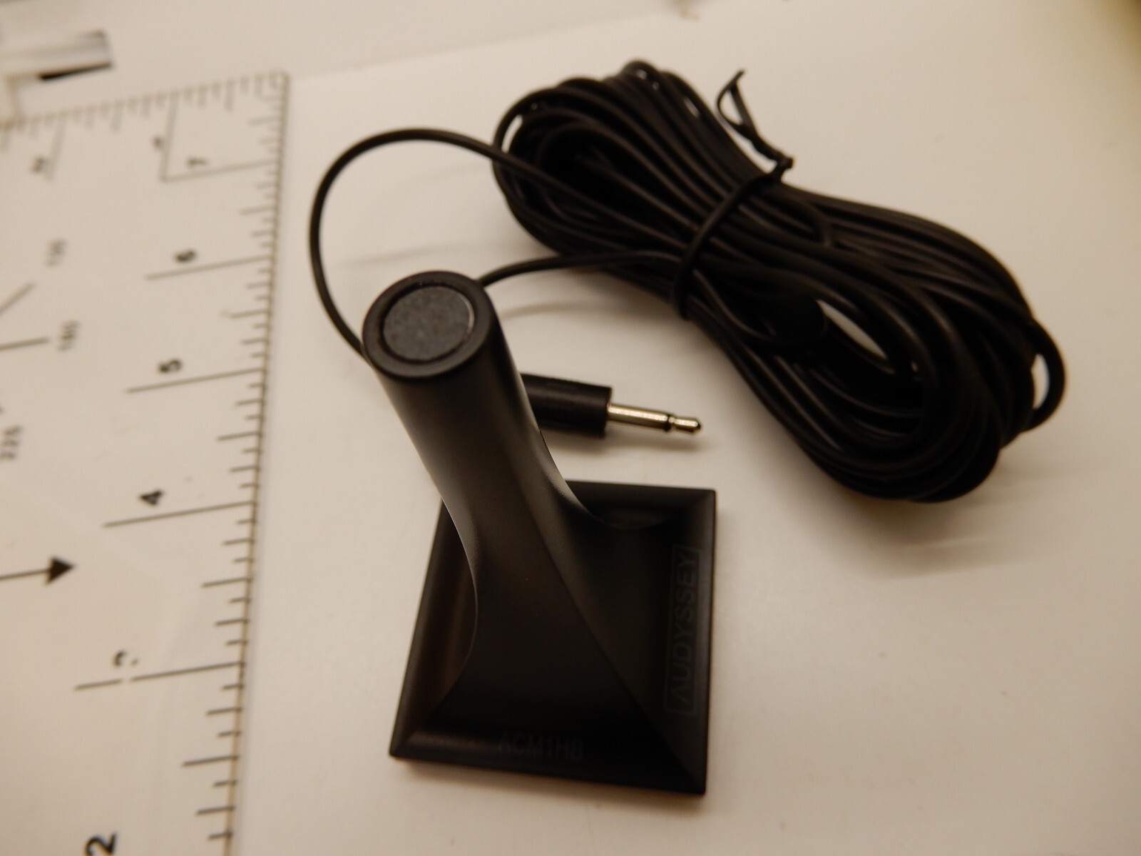 Audyssey Calibration Microphone For Denon Marantz ACM1HB Home Receiver NEW