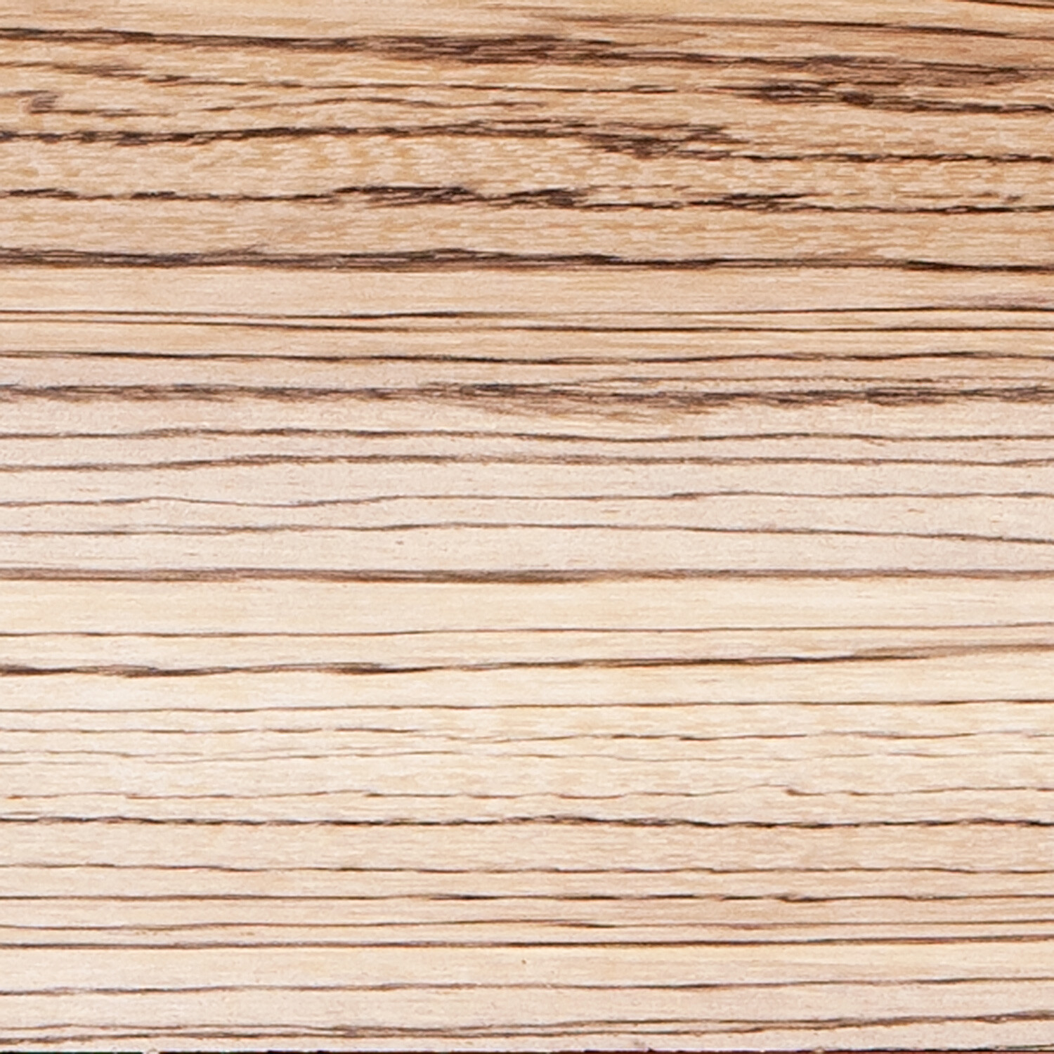 1/8", 1/4", 1/2" & 3/4" S4S Zebrawood Dimensional Lumber