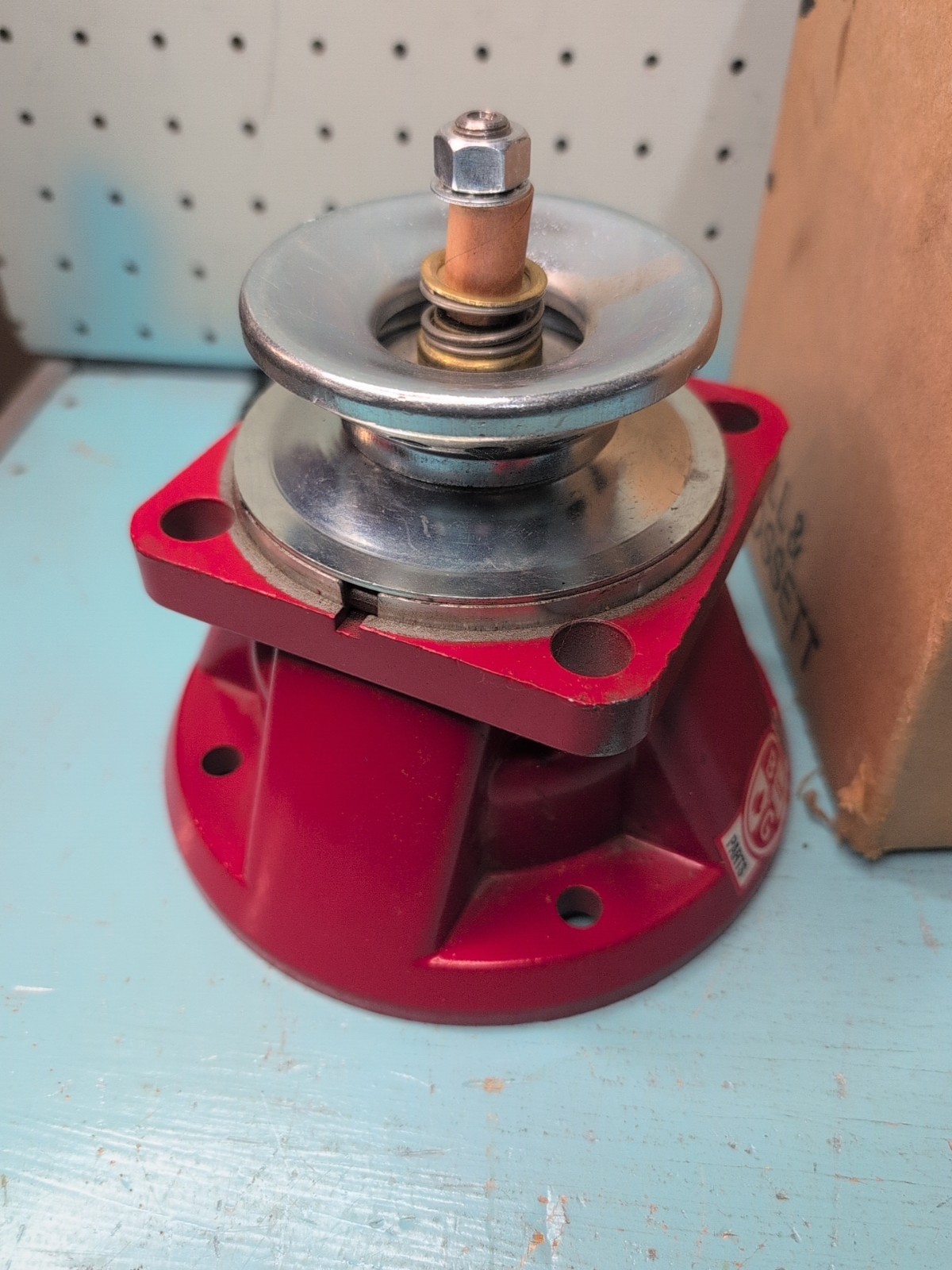 Bell & Gossett 189101 Series 100 Booster Pump Bearing Assembly w/Impeller - NOS