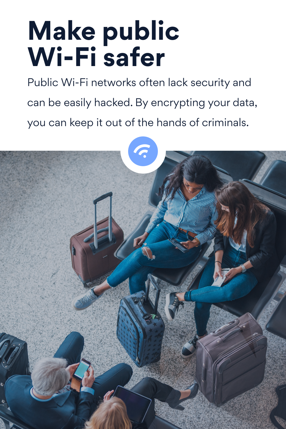 NordVPN Standard - 2-Year VPN & Cybersecurity Software for 6 Devices