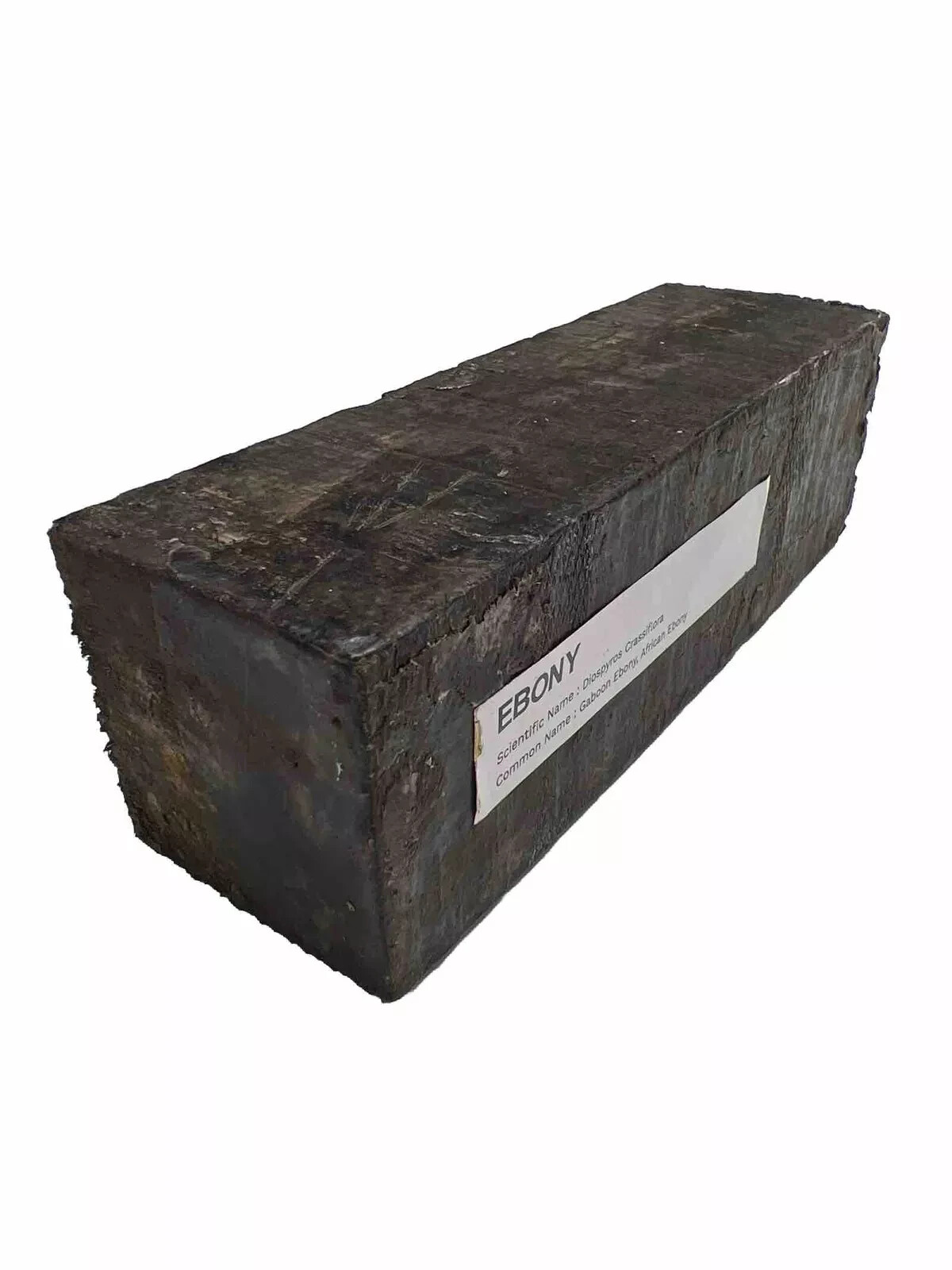 Gaboon Ebony Turning Blanks Squares Gabon Ebony Wood Working Lumber Many Sizes