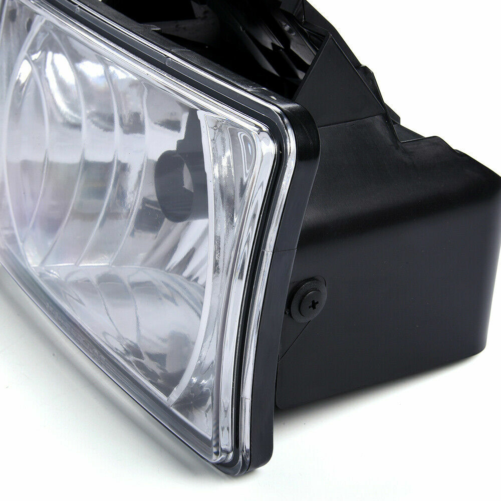 Pair Fog Light Replacement Fit For Chevy Colorado GMC Canyon 04-12 Pickup Bumper