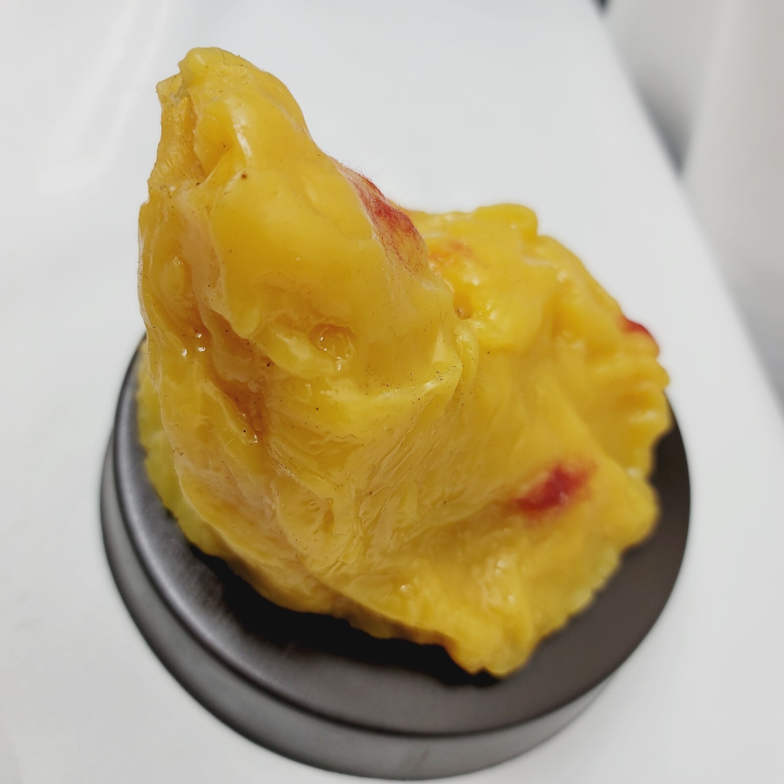 Vintage Human Adipose Tissue Replica Model Of 1lb Of Fat