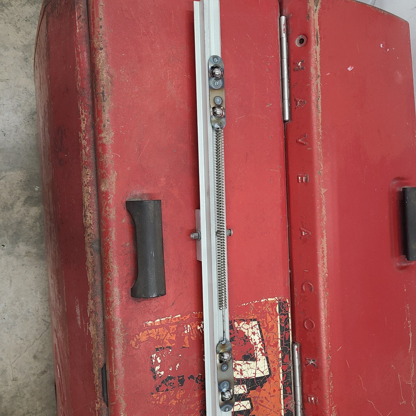 vintage bunting glider Slider Bearing Assembly