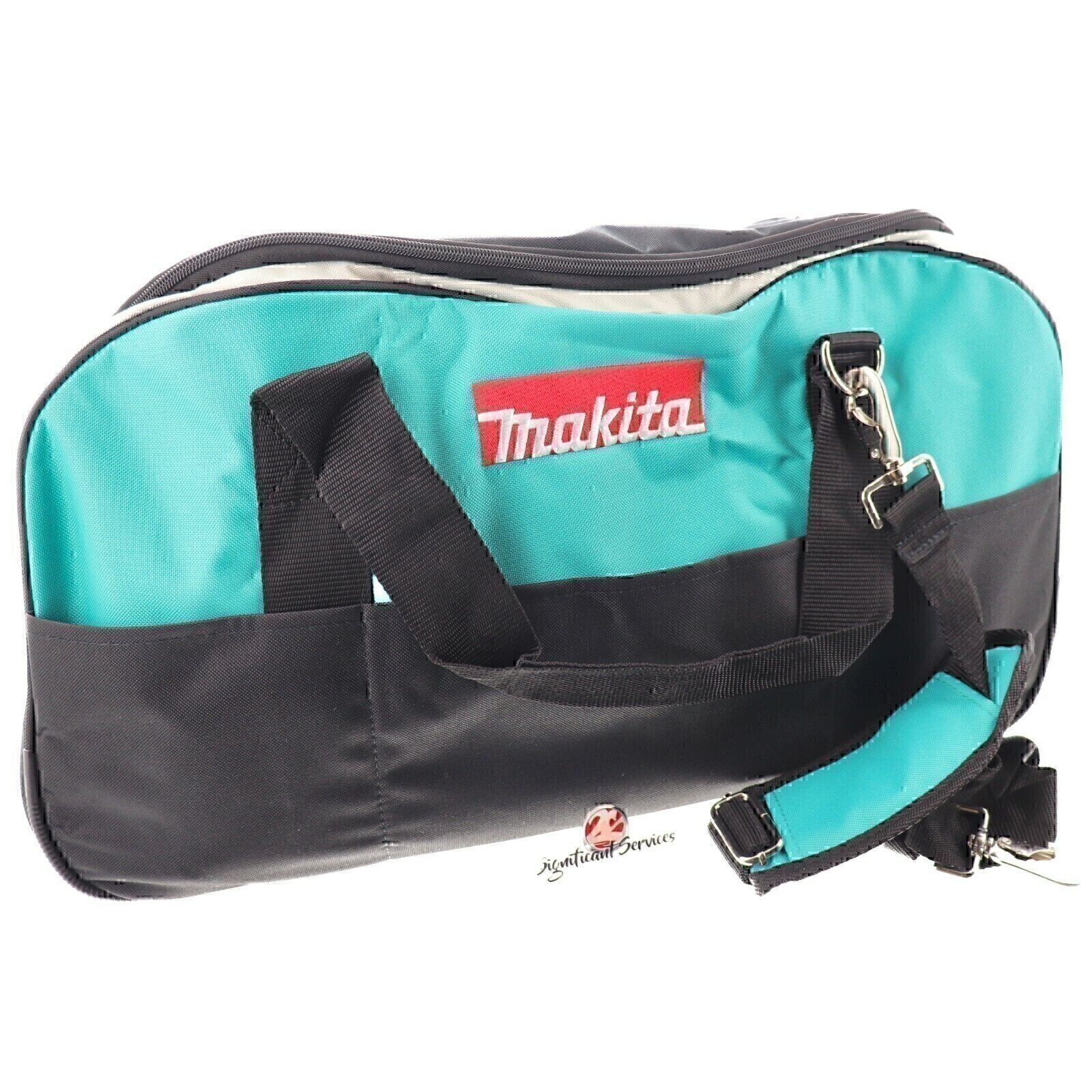 New Genuine Makita Heavy Duty Large Contractors Tool Bag 831284-7