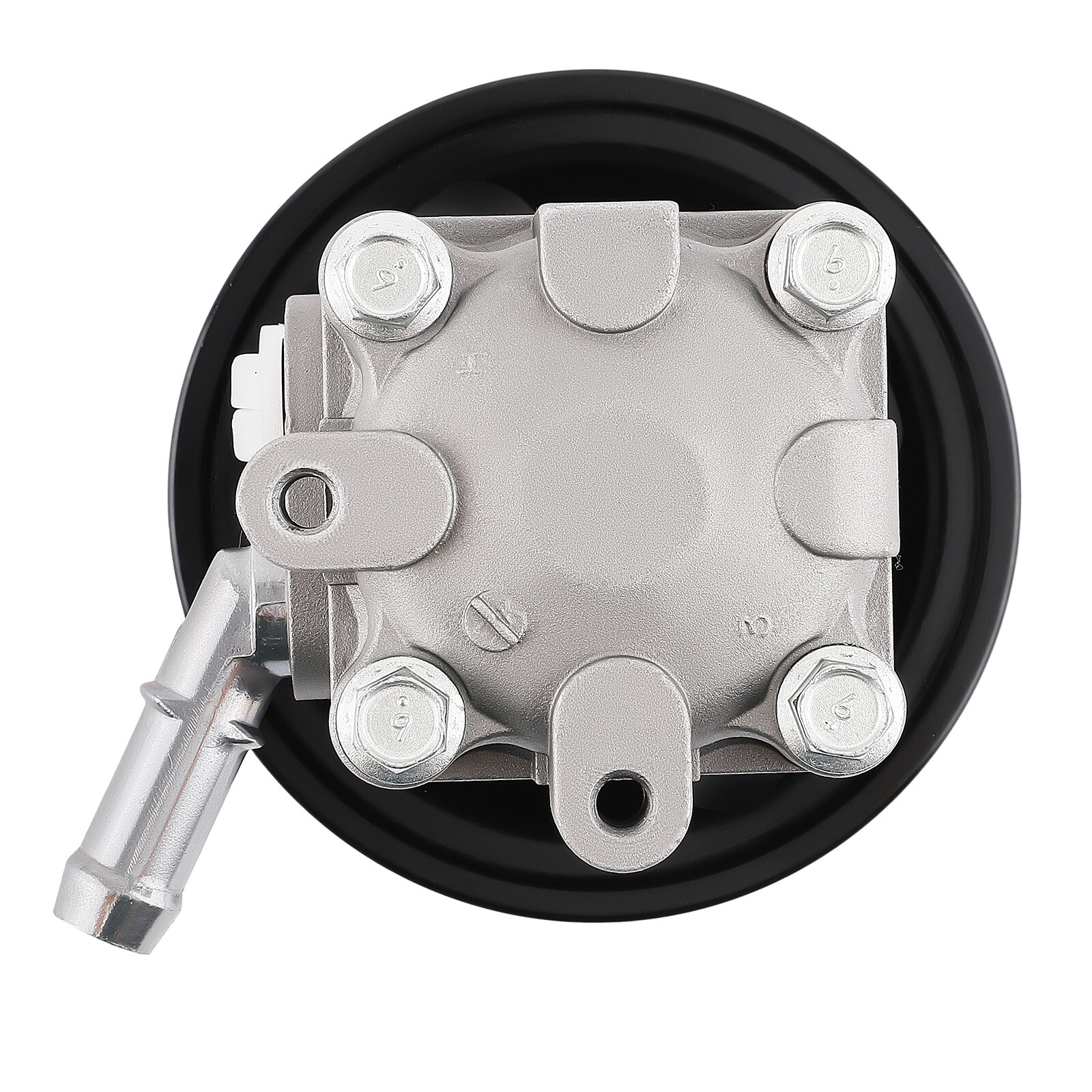 Power Steering Pump w/Pulley for Nissan X-Trail & 07-13 Altima 2.5L 2005-06