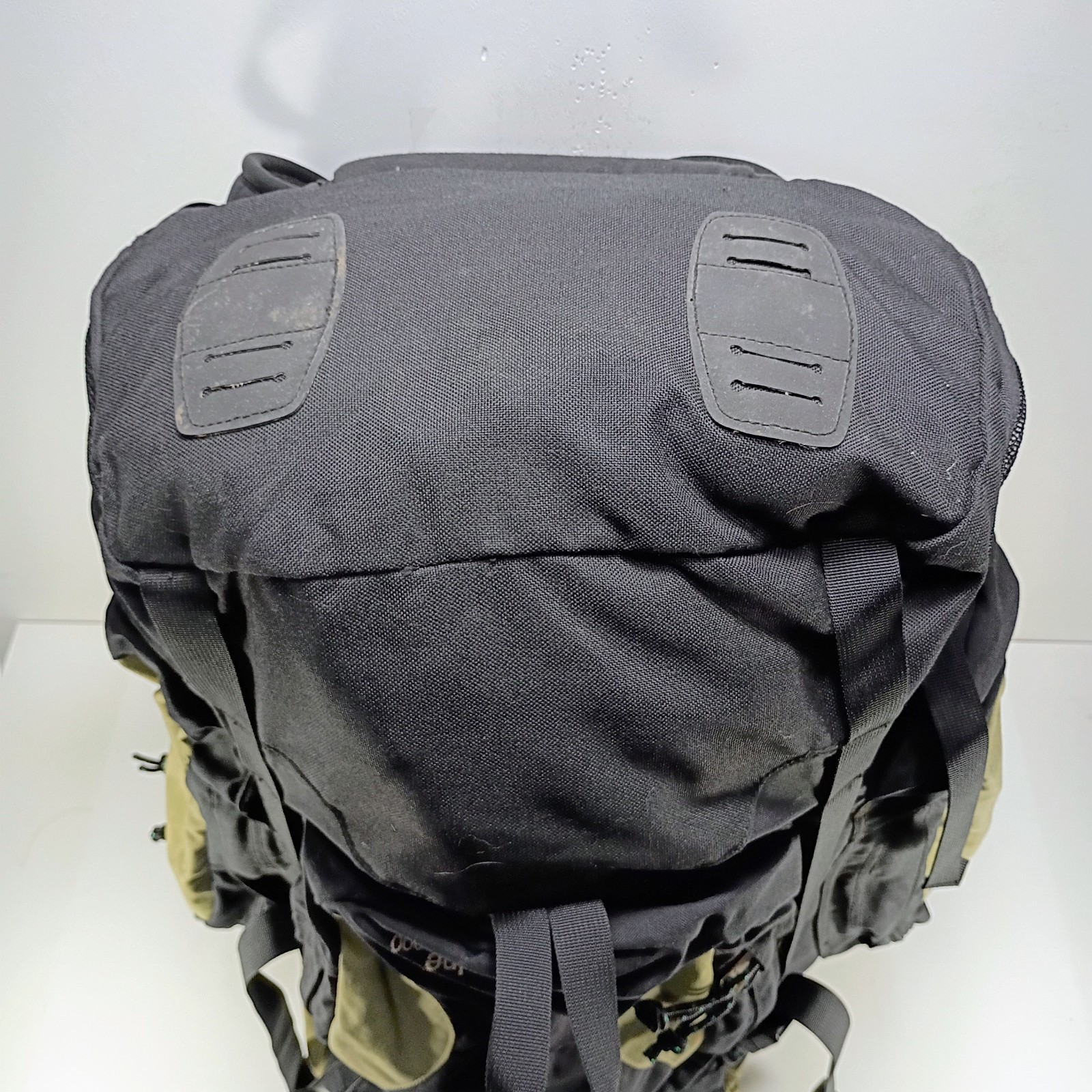 Kelty Moraine 3200 Internal Frame Backpack 52 Liter Black And Green