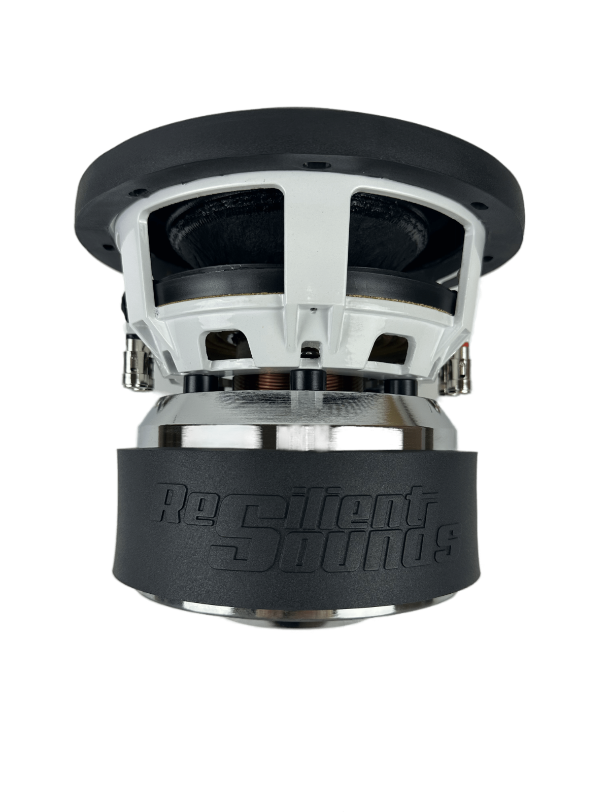 Resilient Sounds GOLD 8 1,000RMS/2000Watt Peak (D4 OHM LOAD) 8inch subwoofer