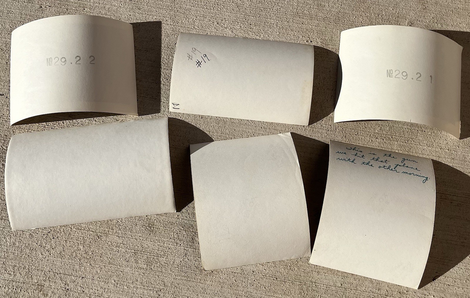 U.S. Army Korean Conflict 40th Infantry Division 1950 (6 photos) - Outstanding