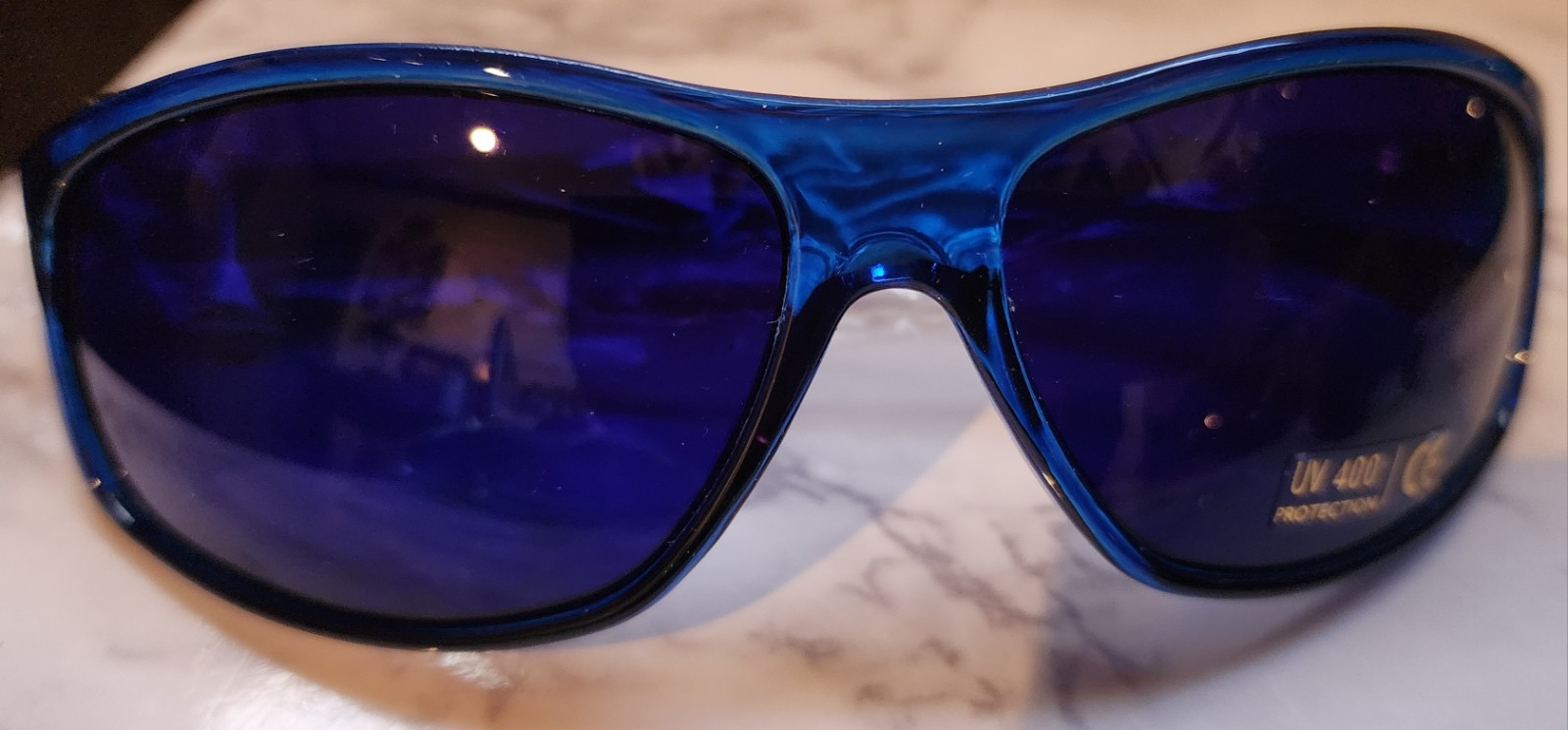 Color Therapy Glasses -set of 10