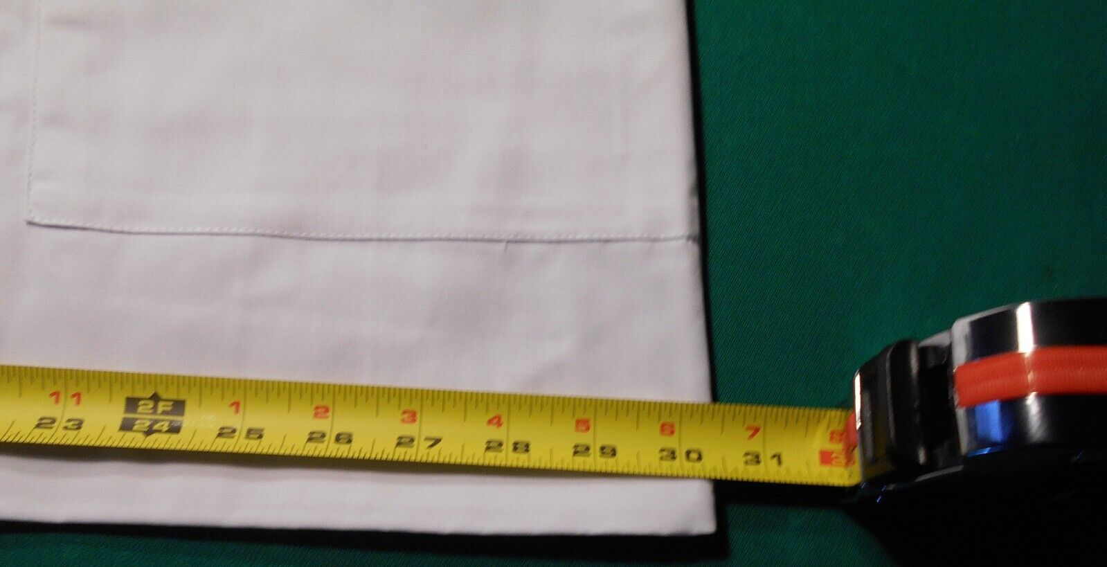 Medical White Unisex Lab Coat Men or Women SIZE 3XL