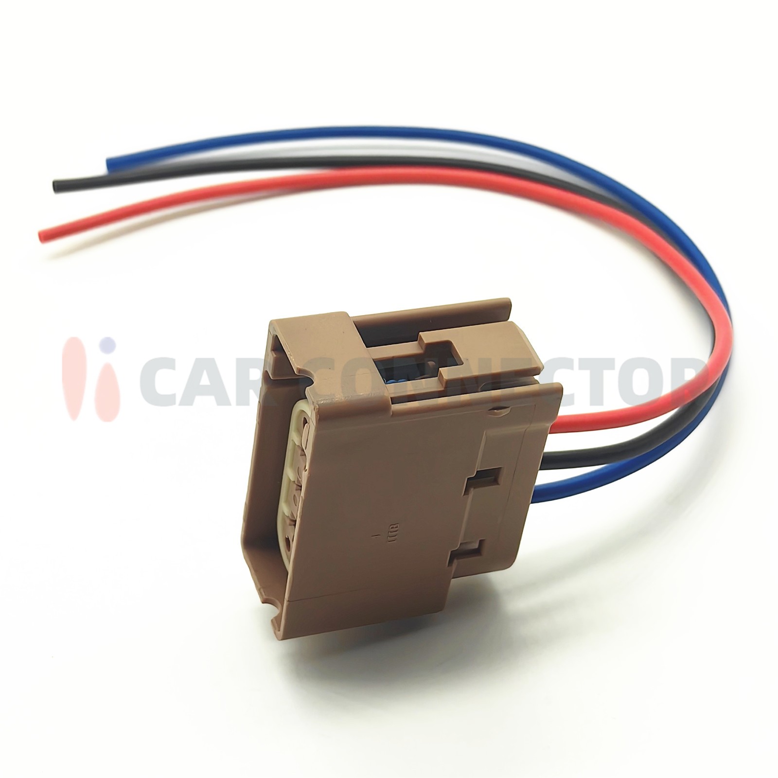 Front Turn Signal Light Connector Pigtail Harness For 2005-2017 Ford Mustang