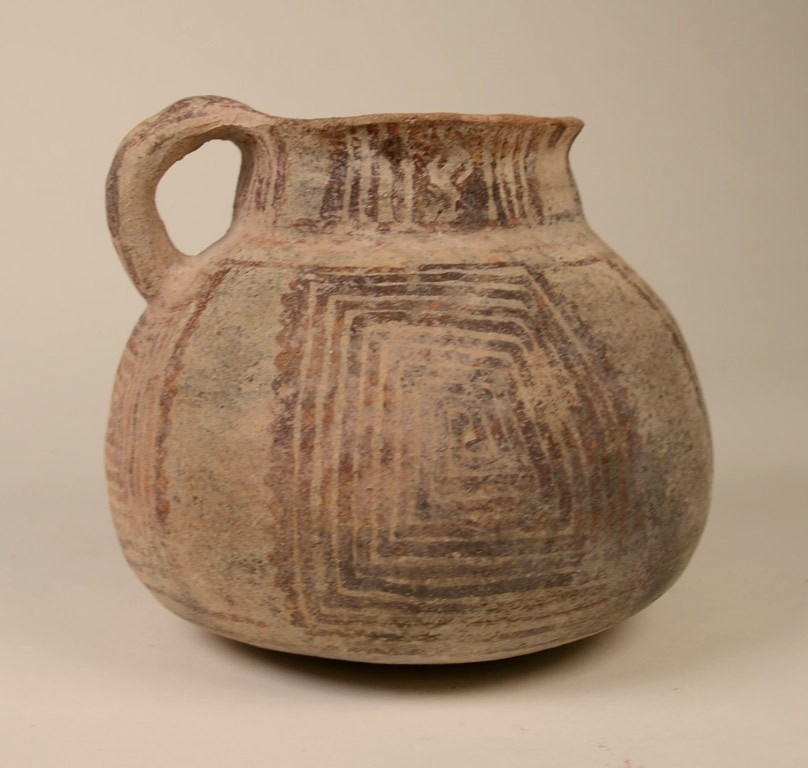 Antique Hohokam Jar