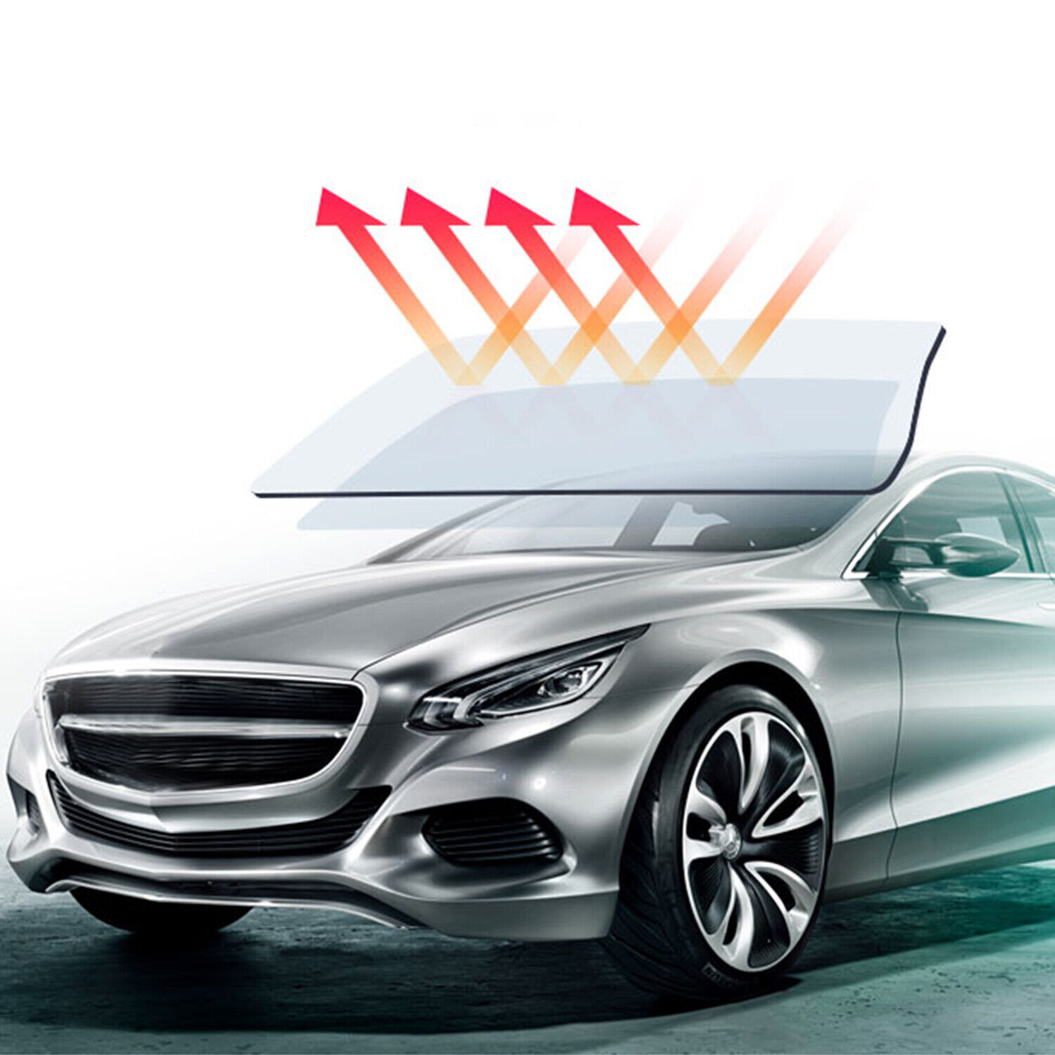 300CM Uncut Roll Window Tint Film 35% VLT 20" x 10ft Feet Car Home Office Glass