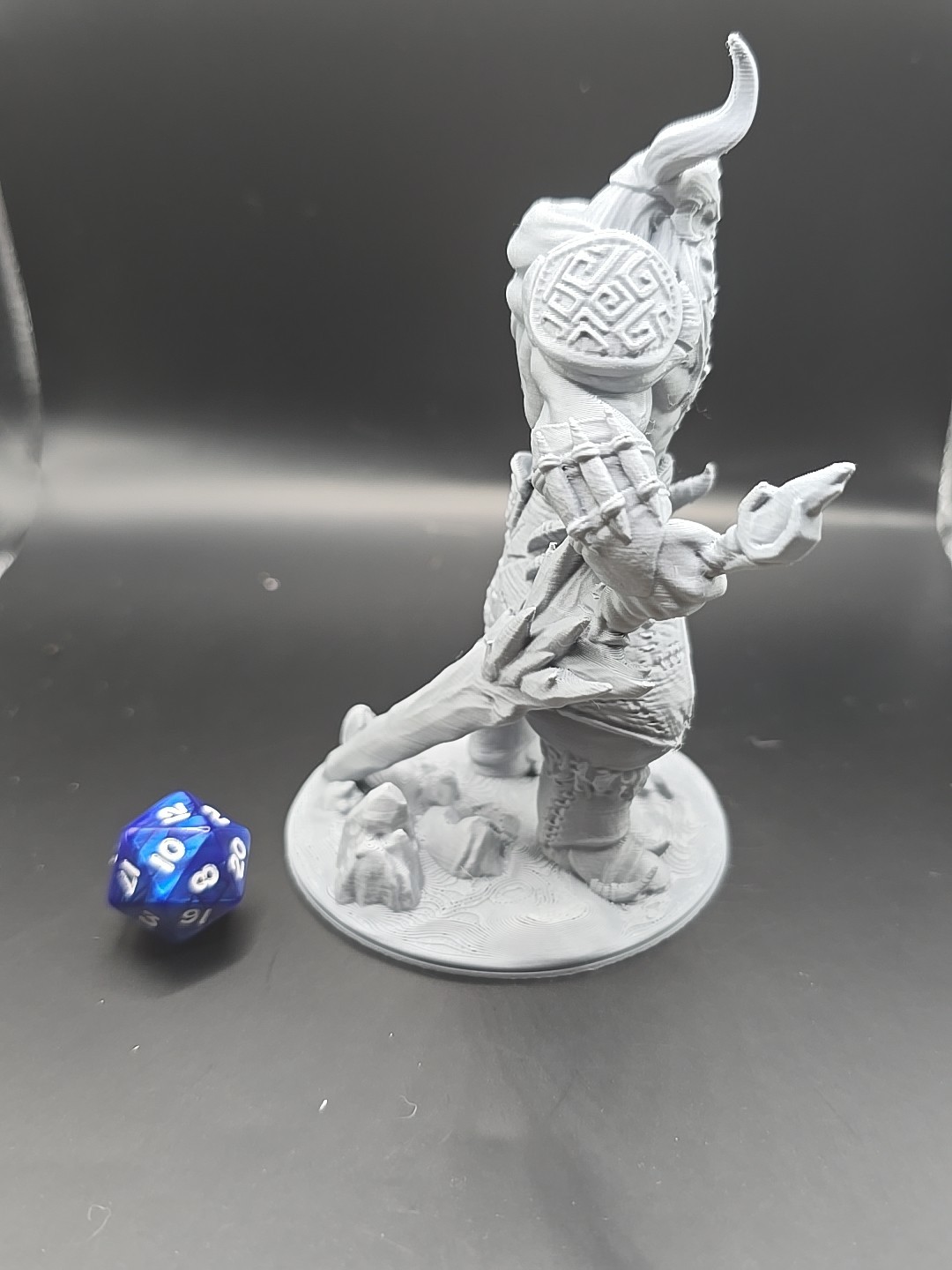 Frost Giant, Dungeons and Dragons DnD Miniatures D&D Mini 32mm Lot