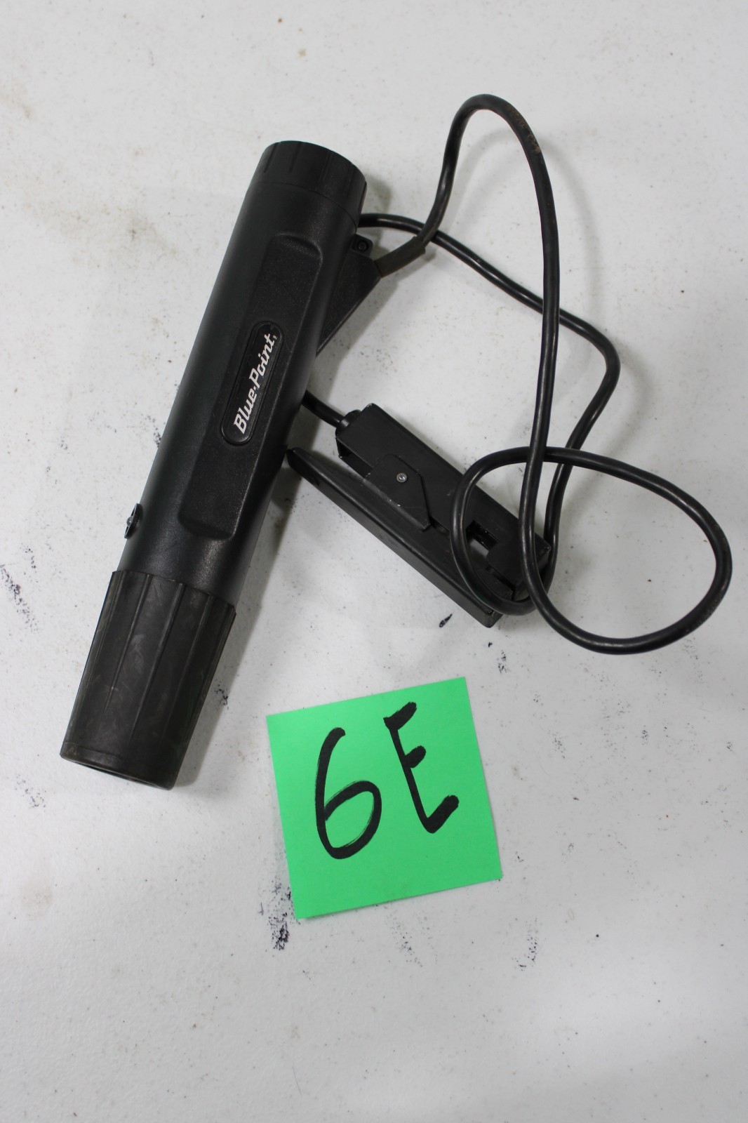 Blue Point by Snap On MT125 Battery Operated Self-Powered Timing Light