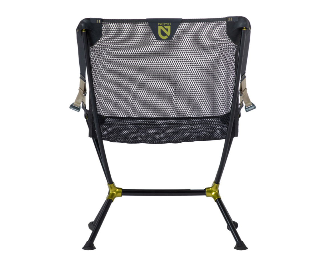 NEMO Moonlite Reclining Camp Chair